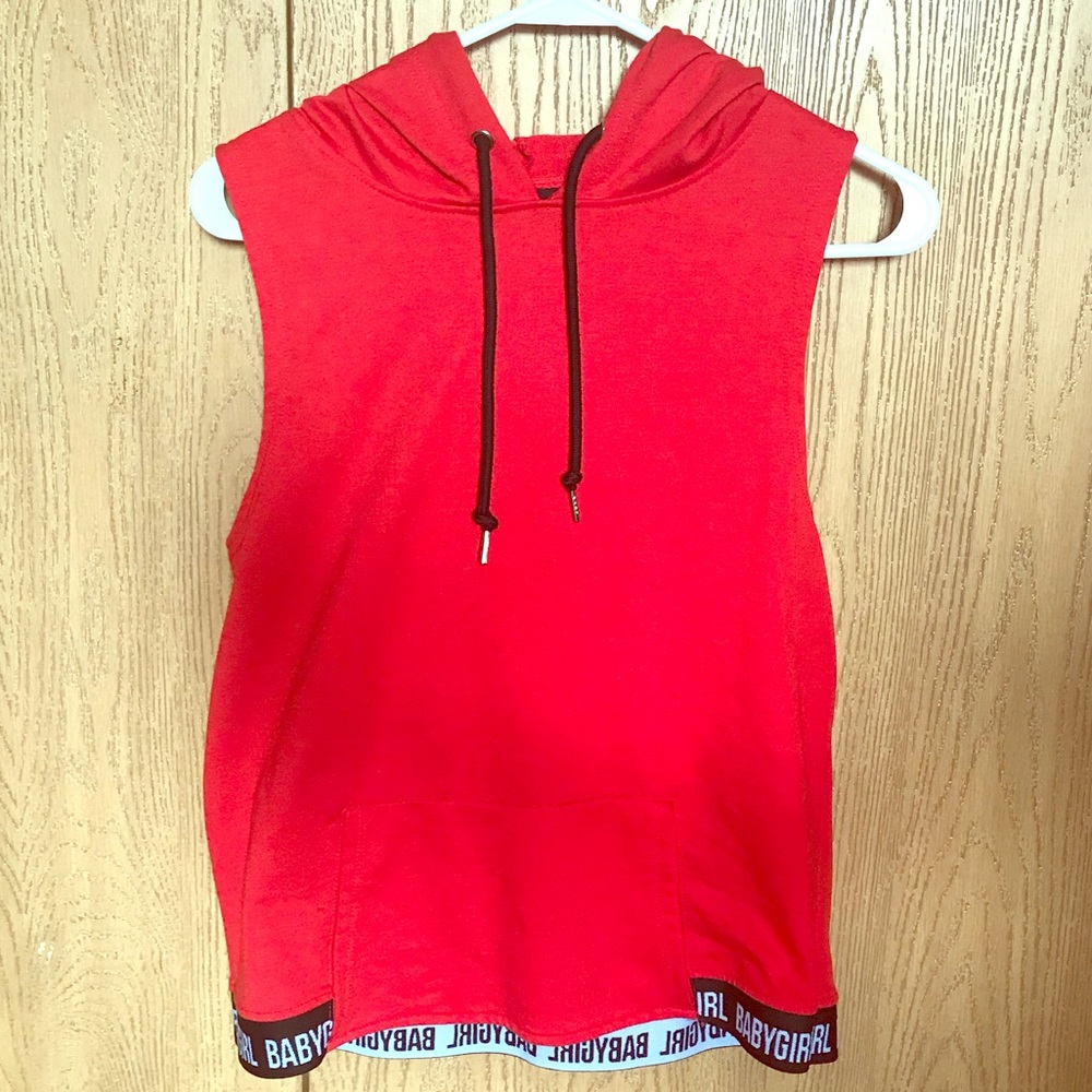 Rue 21 muscle/ workout Shirt